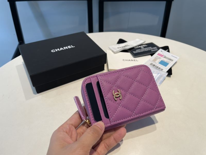 Chanel Wallet Purse